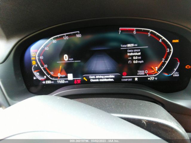 5UX33DT04N9L51051 BMW X4 Xdrive30i