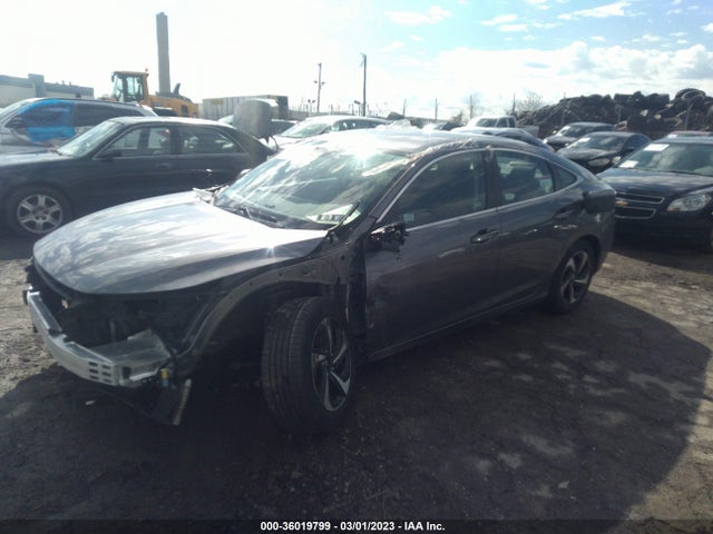 Honda INSIGHT EX 2021 19XZE4F59ME011000 Image 2