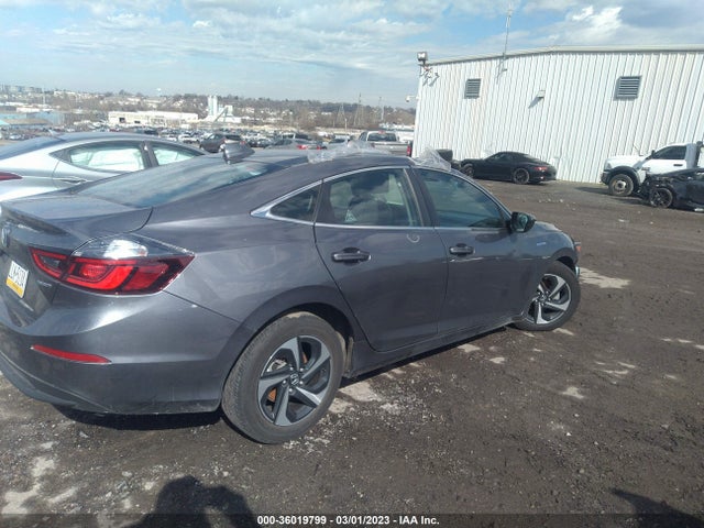 Honda INSIGHT EX 2021 19XZE4F59ME011000 Image 4