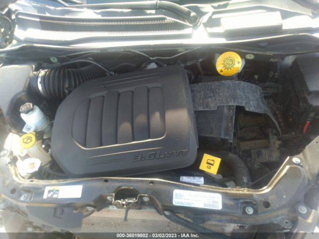 2C4RDGBG0KR794134 Dodge Grand Caravan Se
