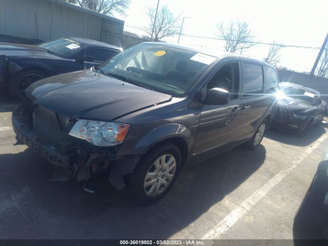 2C4RDGBG0KR794134 Dodge Grand Caravan Se
