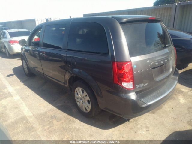2C4RDGBG0KR794134 Dodge Grand Caravan Se