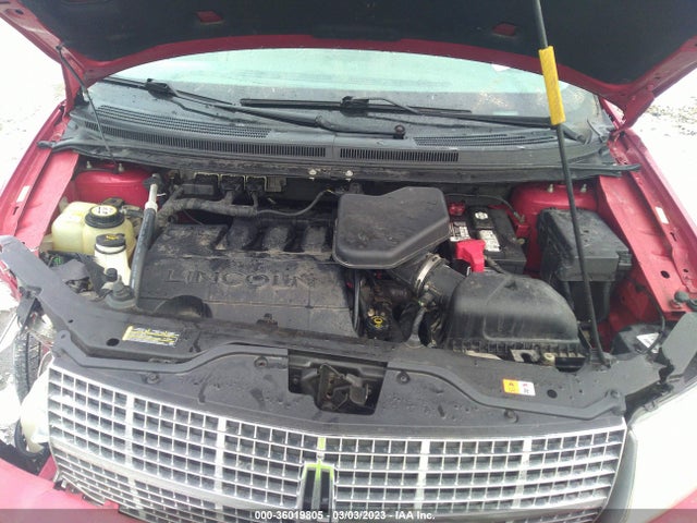 Lincoln MKX 2007 2LMDU68C07BJ27699 Image 11