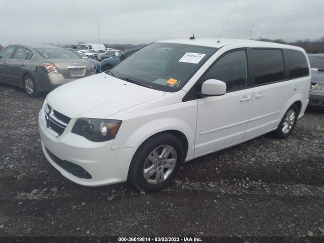 Dodge Grand Caravan R/t 2016 2C4RDGEG4GR351598 Image 2