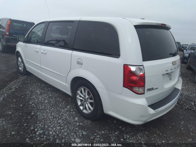 Dodge Grand Caravan R/t 2016 2C4RDGEG4GR351598 Image 3