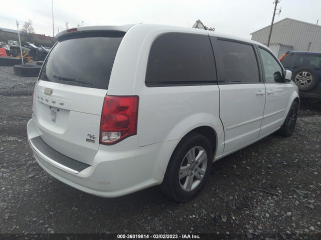 Dodge Grand Caravan R/t 2016 2C4RDGEG4GR351598 Image 4
