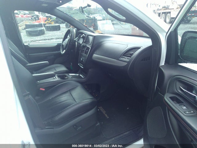 Dodge Grand Caravan R/t 2016 2C4RDGEG4GR351598 Image 5