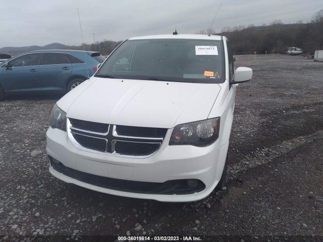Dodge Grand Caravan R/t 2016 2C4RDGEG4GR351598 Image 6