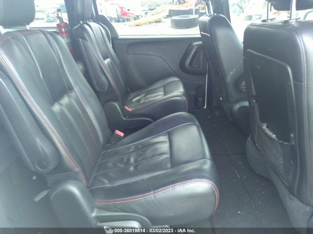 Dodge Grand Caravan R/t 2016 2C4RDGEG4GR351598 Image 8