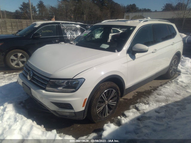 3VV3B7AXXKM031267 Volkswagen Tiguan Se/sel/sel R-line
