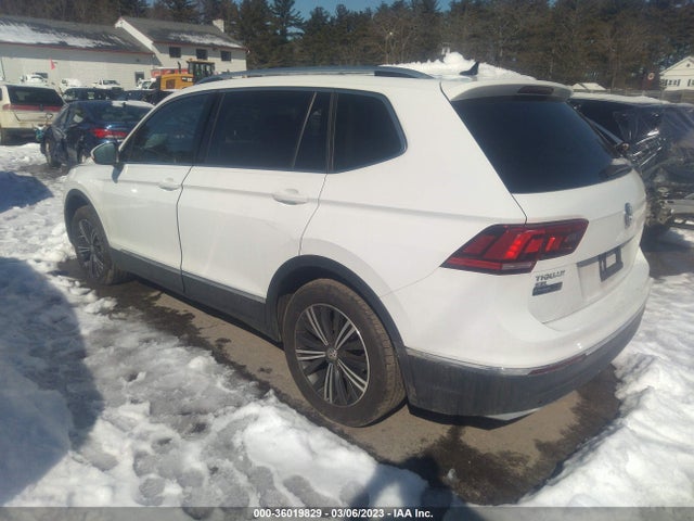 3VV3B7AXXKM031267 Volkswagen Tiguan Se/sel/sel R-line