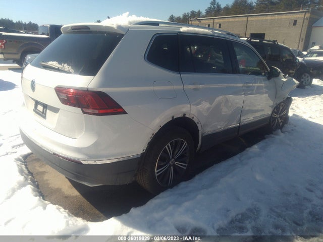 3VV3B7AXXKM031267 Volkswagen Tiguan Se/sel/sel R-line