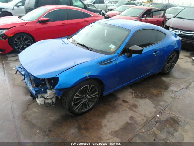 JF1ZCAC13E8601894 Subaru Brz Limited