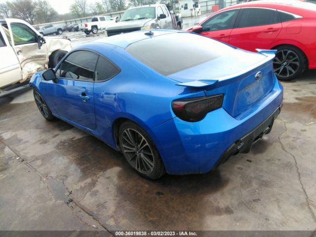JF1ZCAC13E8601894 Subaru Brz Limited