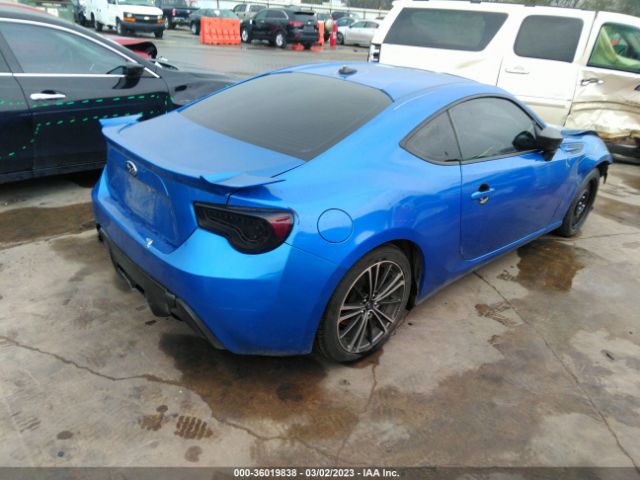 JF1ZCAC13E8601894 Subaru Brz Limited