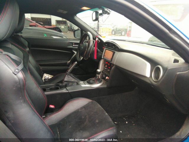 JF1ZCAC13E8601894 Subaru Brz Limited