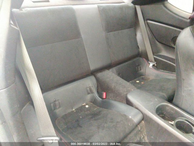 JF1ZCAC13E8601894 Subaru Brz Limited