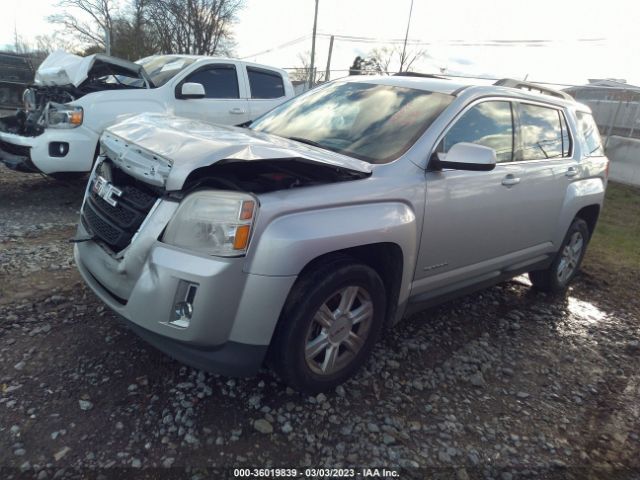 2GKALREK3E6186002 GMC Terrain Sle