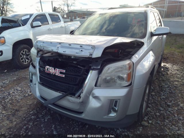 2GKALREK3E6186002 GMC Terrain Sle