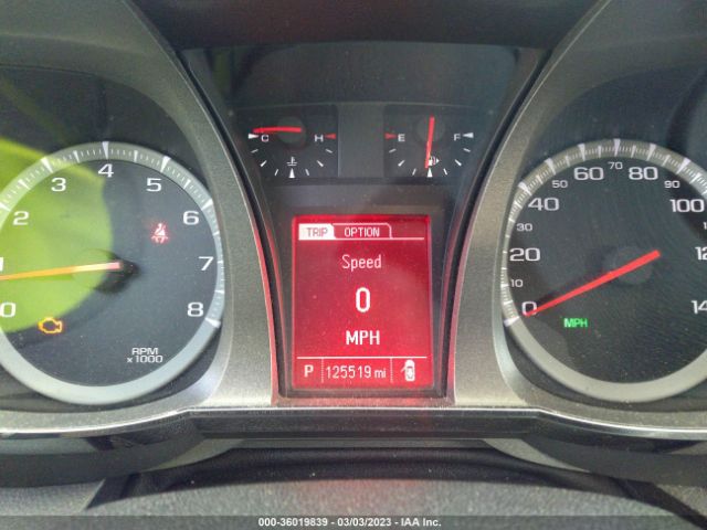 2GKALREK3E6186002 GMC Terrain Sle