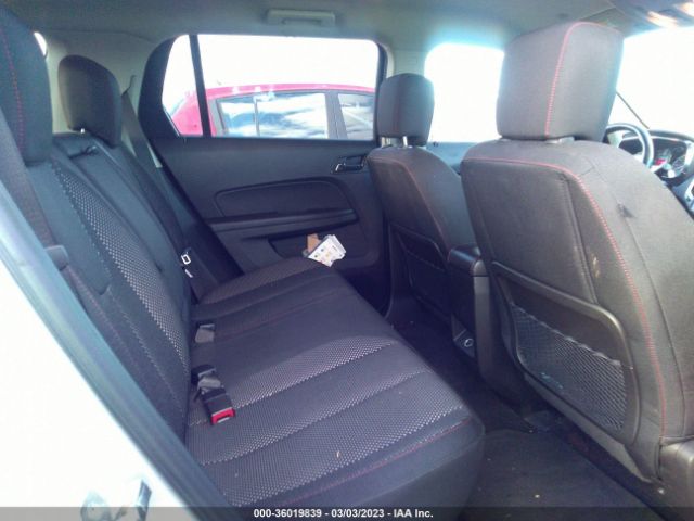 2GKALREK3E6186002 GMC Terrain Sle