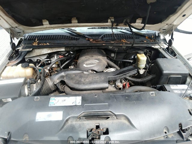 GMC YUKON SLT 2002 1GKEC13Z02R224787 Image 11