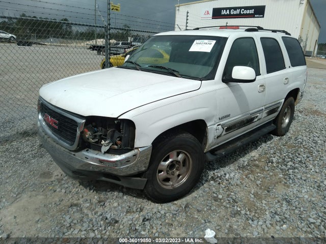 GMC YUKON SLT 2002 1GKEC13Z02R224787 Image 2