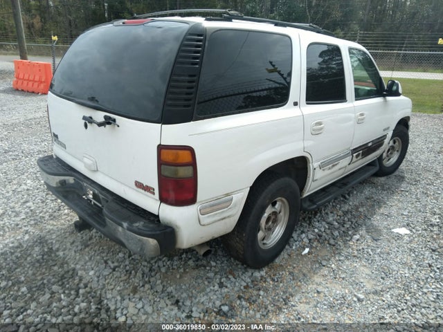 GMC YUKON SLT 2002 1GKEC13Z02R224787 Image 5