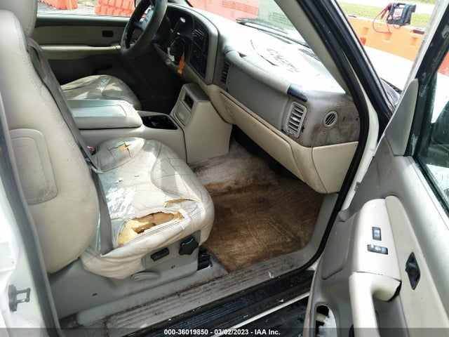 GMC YUKON SLT 2002 1GKEC13Z02R224787 Image 6