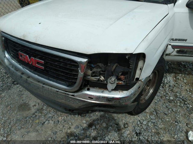 GMC YUKON SLT 2002 1GKEC13Z02R224787 Image 7