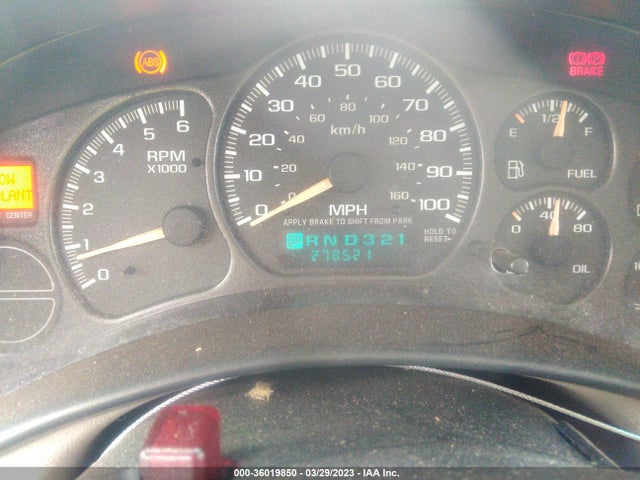 GMC YUKON SLT 2002 1GKEC13Z02R224787 Image 8