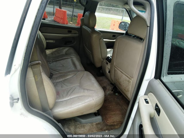GMC YUKON SLT 2002 1GKEC13Z02R224787 Image 9