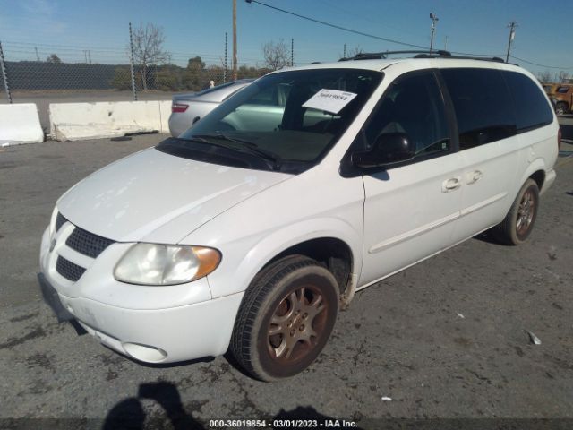 2D8GP44L73R130486 Dodge Grand Caravan Sport