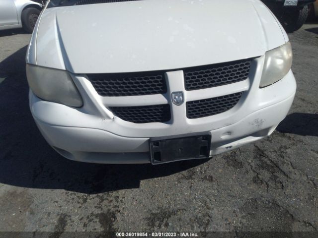 2D8GP44L73R130486 Dodge Grand Caravan Sport