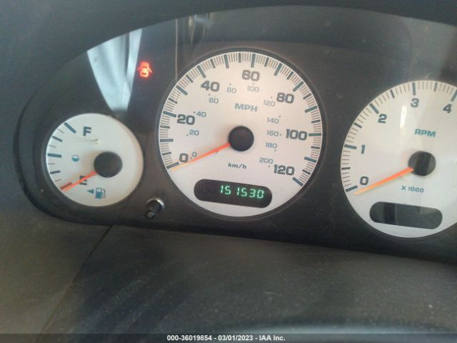2D8GP44L73R130486 Dodge Grand Caravan Sport