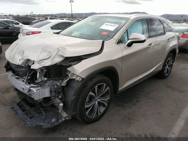 JTJDZKCAXJ2007919 Lexus Rx Rx 350l
