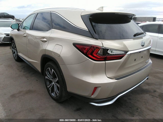 JTJDZKCAXJ2007919 Lexus Rx Rx 350l