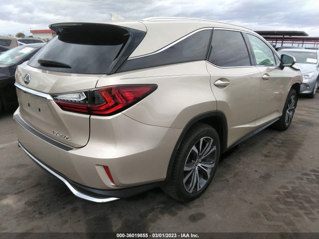JTJDZKCAXJ2007919 Lexus Rx Rx 350l