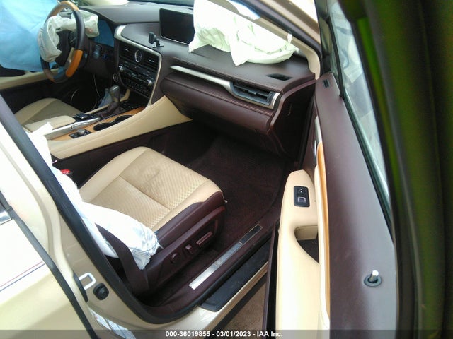 JTJDZKCAXJ2007919 Lexus Rx Rx 350l