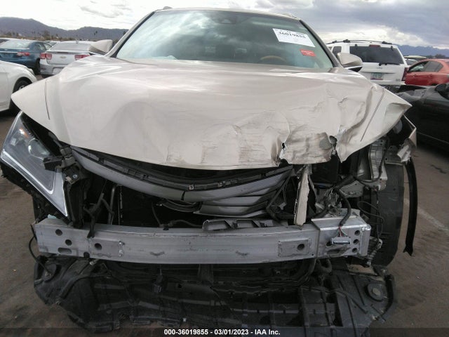 JTJDZKCAXJ2007919 Lexus Rx Rx 350l