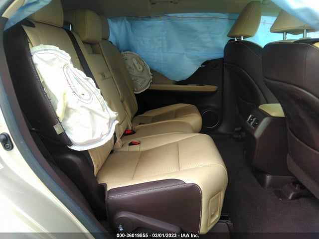 JTJDZKCAXJ2007919 Lexus Rx Rx 350l