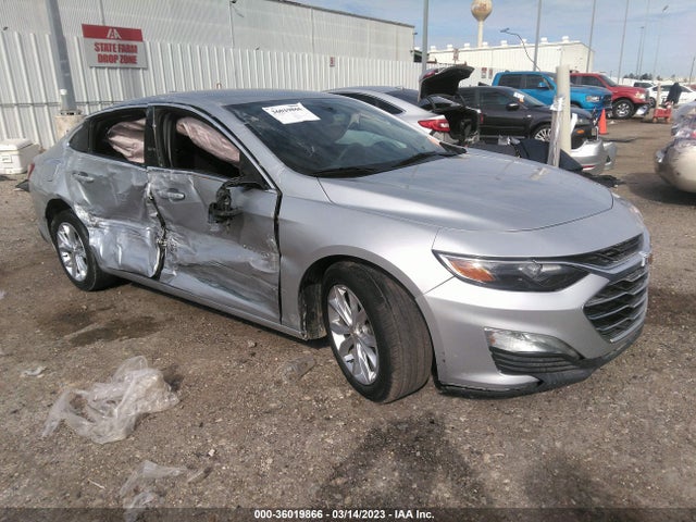 2019 1G1ZD5ST1KF126151 main image