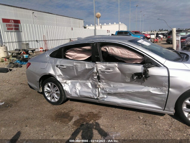 Chevrolet MALIBU LT 2019 1G1ZD5ST1KF126151 Image 6