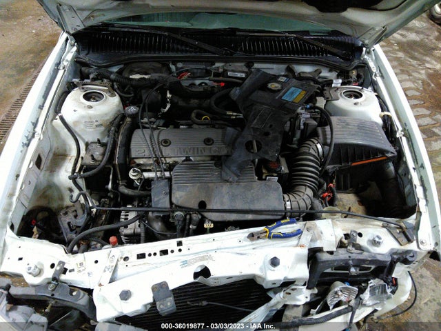 1997 PONTIAC GRAND AM SE VIN: 1G2NE52T8VC789052