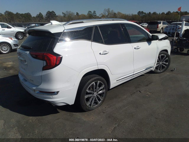 2020 GMC TERRAIN DENALI VIN: 3GKALXEX2LL127225