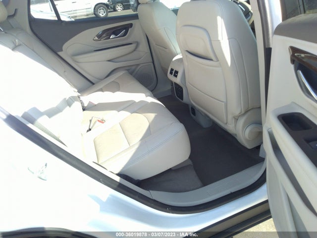 2020 GMC TERRAIN DENALI VIN: 3GKALXEX2LL127225