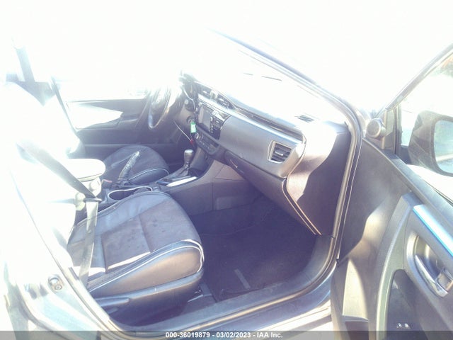 2016 TOYOTA COROLLA L/LE/S/S PLUS/LE PLUS VIN: 5YFBURHE2GP460830