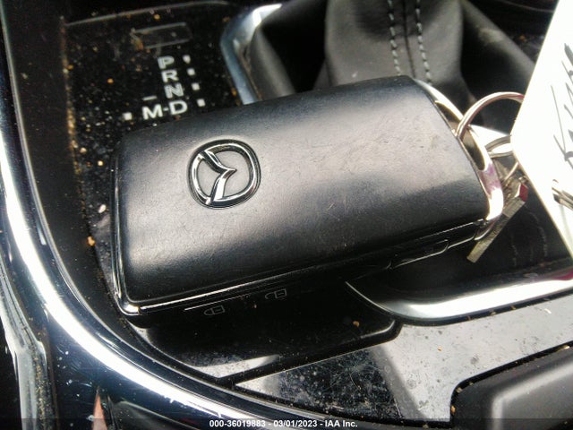2022 Mazda CX-9, VIN: JM3TCBBY7N0603786