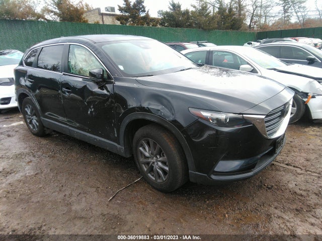 2022 Mazda CX-9, VIN: JM3TCBBY7N0603786