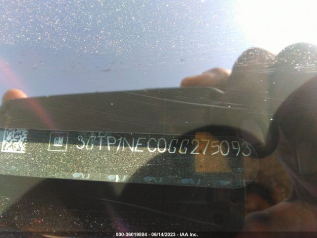 3GTP1NEC0GG275093 GMC Sierra 1500 Slt